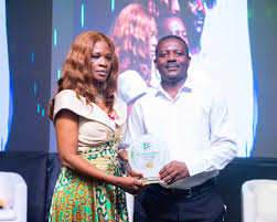 Rev. Dr. Ijeoma Emeribe and partners